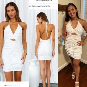 Hello Molly Match My Energy Dress